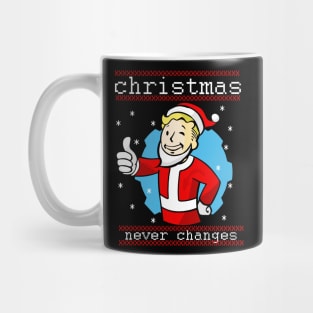 christmas never changes Mug
